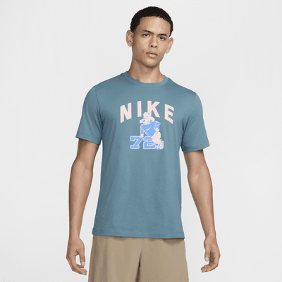Nike Men's Fitness T-Shirt. Nike.com